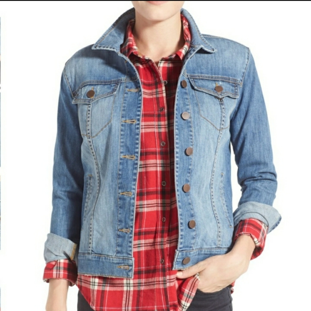 Kut from the Kloth 'Candance' jacket